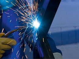 Welding and soldering are joining processes...