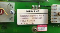 Siemens Maschinensteuertafel 810M 6FC3478-3EF Gebraucht