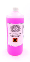 Florin S Plus 1 Liter sauer eingestelltes Ultraschallreinigungsmittel gegen Kalk u. Oxyd